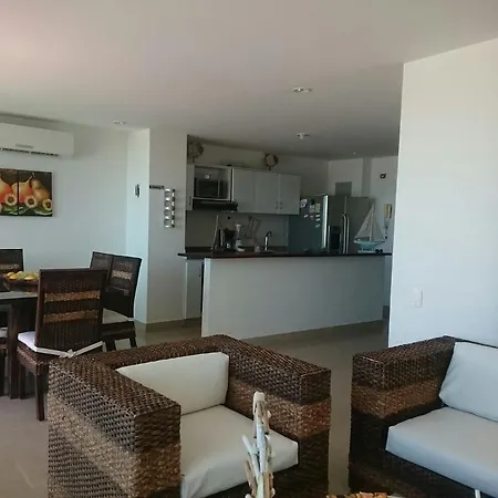 Apartamento Beautiful Ocean Front